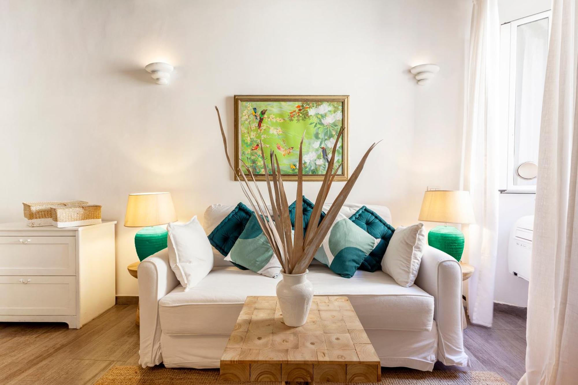 Piazza Navona Elite Flat Apartment Rome Luaran gambar