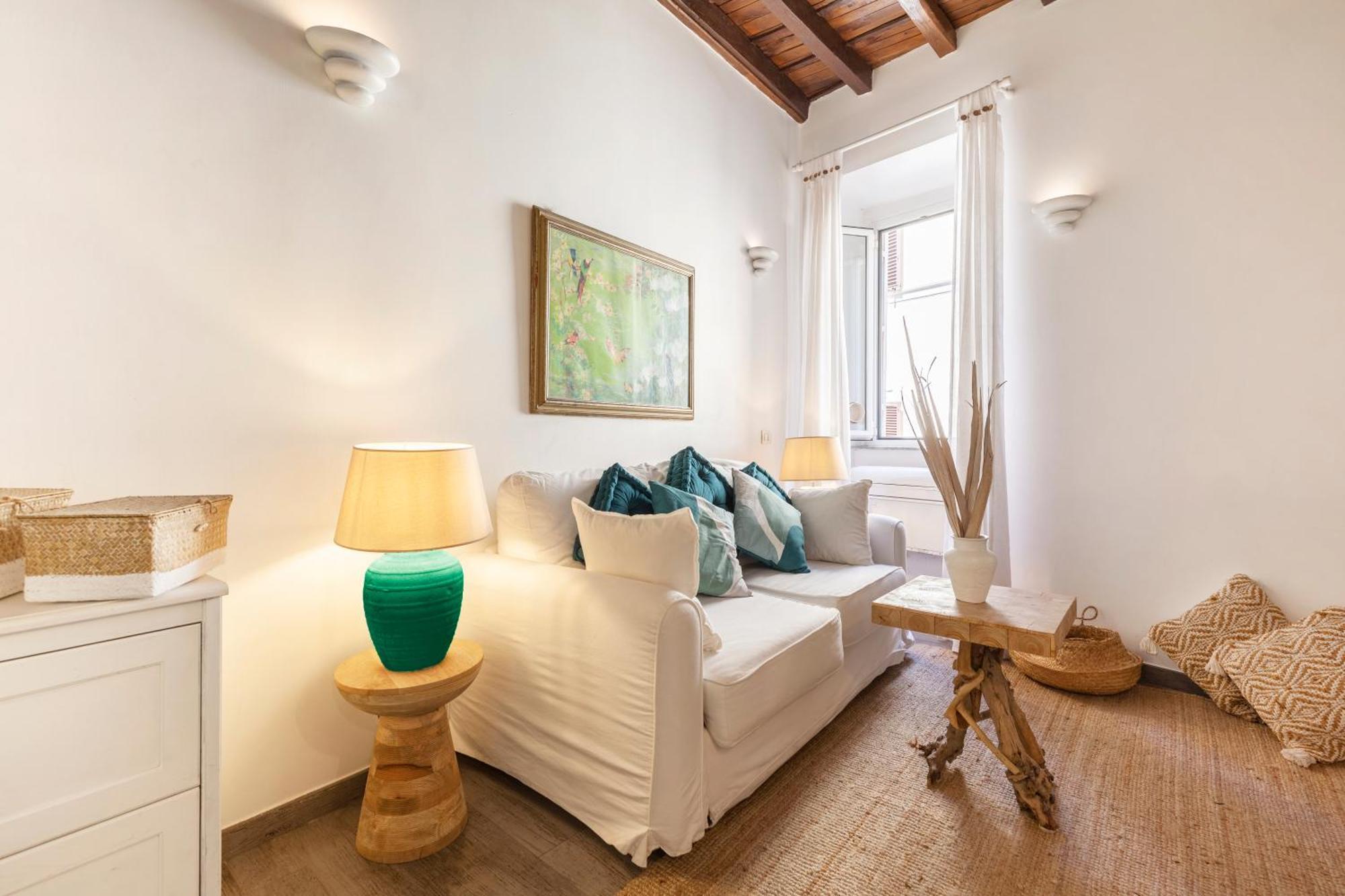 Piazza Navona Elite Flat Apartment Rome Luaran gambar