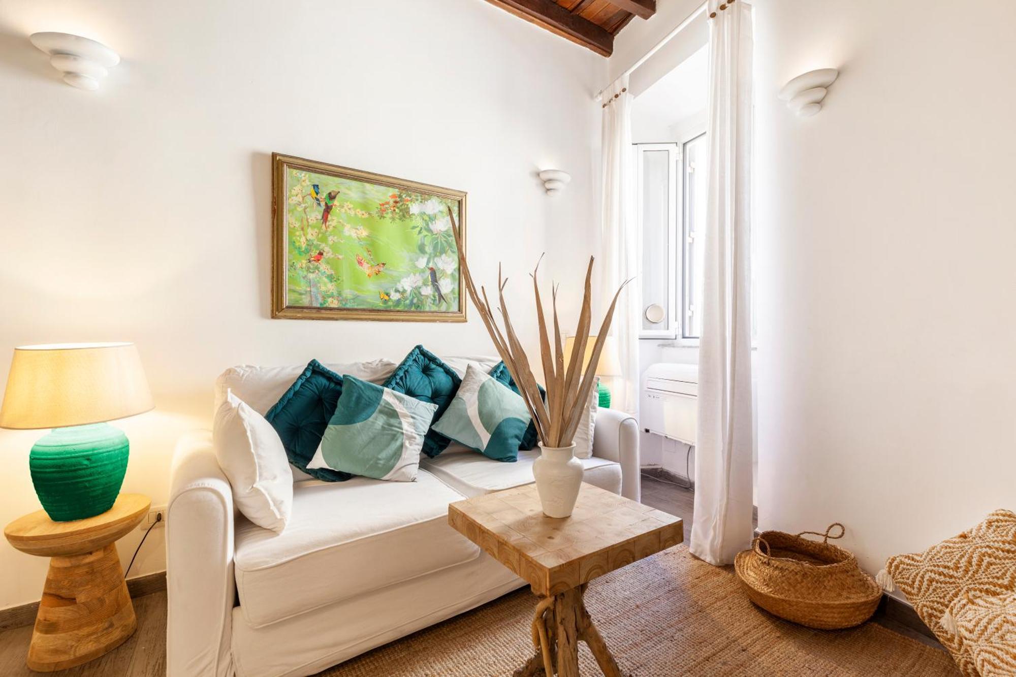 Piazza Navona Elite Flat Apartment Rome Luaran gambar