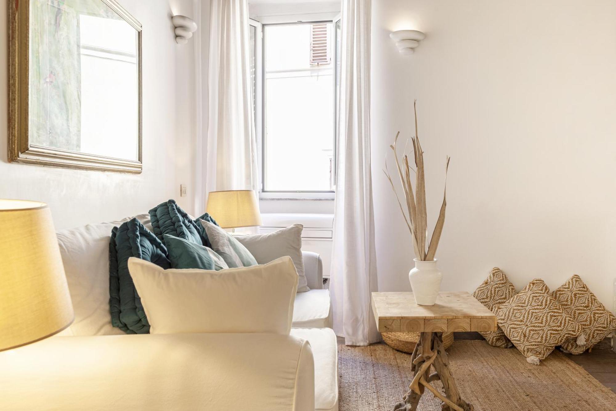 Piazza Navona Elite Flat Apartment Rome Luaran gambar