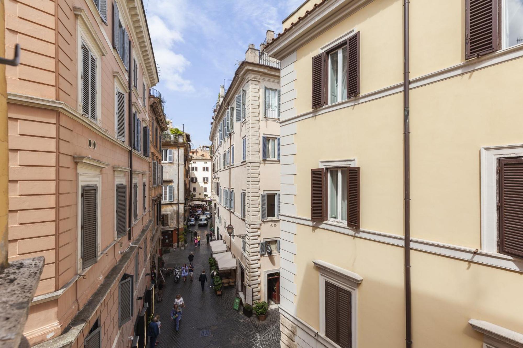 Piazza Navona Elite Flat Apartment Rome Luaran gambar